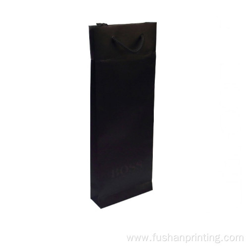Wholesales Rectangle Beverages Package Bag For Drinks